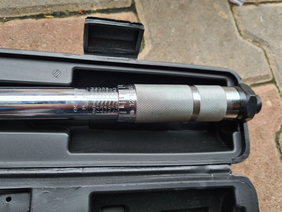 Cheie dinamometrica de 1/2 28-210nm 3/8 5-50nm 1/4 5-25nm