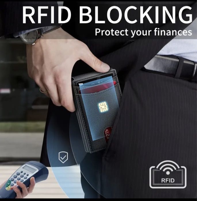 Кардхолдър / портфейл