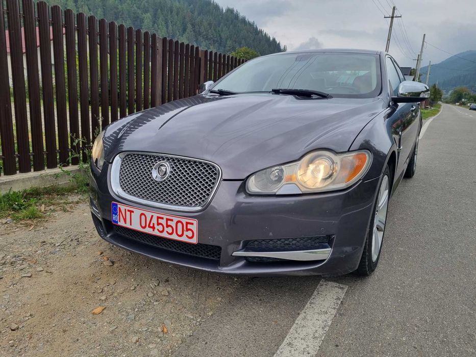 Jaguar XF 2009 impecabil