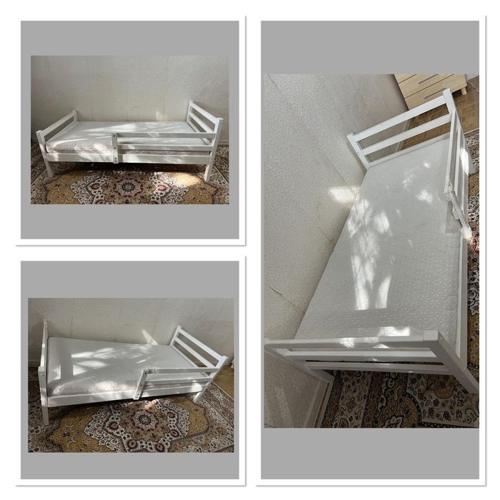 Кровать   детский