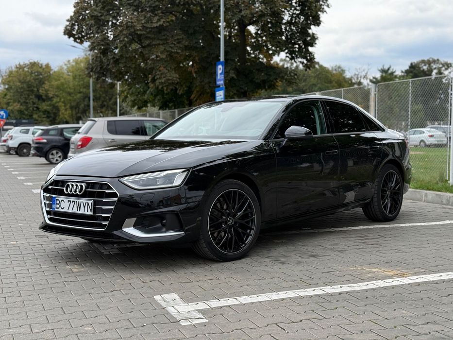 Audi A4 Audi A4 Advanced 35 TDI MHEV