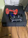 Vand PS4 pro de 1TB HDD