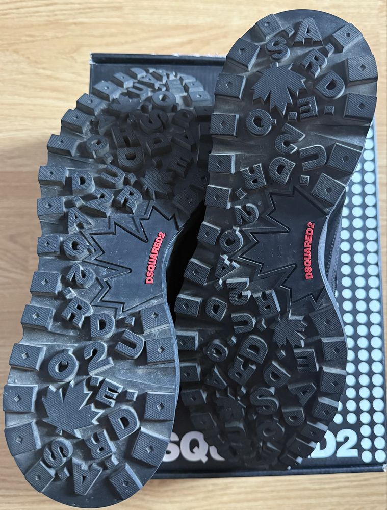 Adidasi Dsquared2 originali