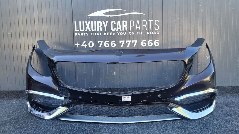 Mercedes S coupe MAYBACH 2014/2016 W217 6.3 AMG bara fata BF2540