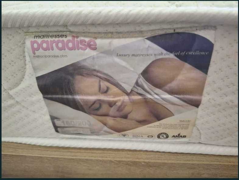 Двулицев МАТРАК 160/200 Aloe Vera Dream