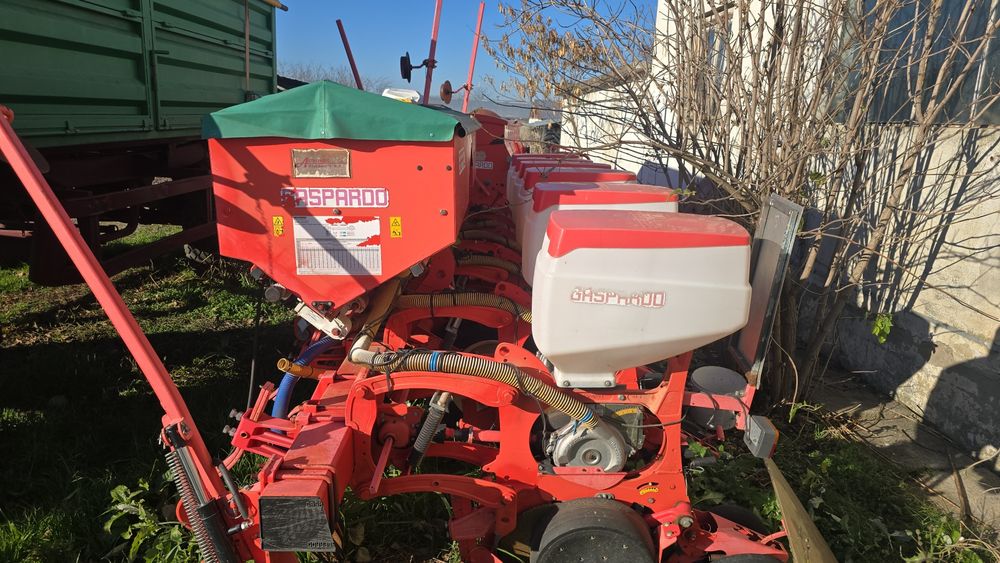 Maschio gaspardo mtr6
