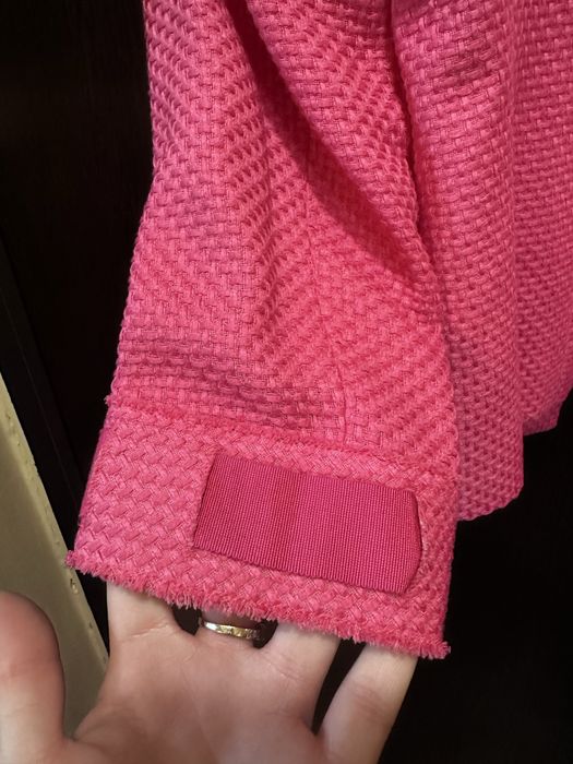 Sacou roz fabricat in Spania marime 42