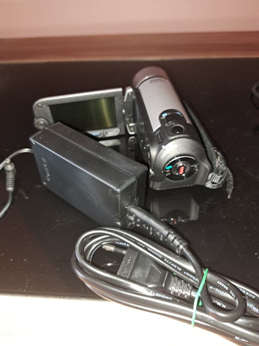 Canon legria fs306  ,нова