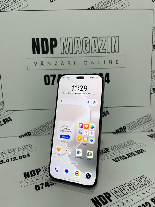 NDP Amanet NON-STOP Sos. Giurgiului 119 HONOR 400 LITE (43961)