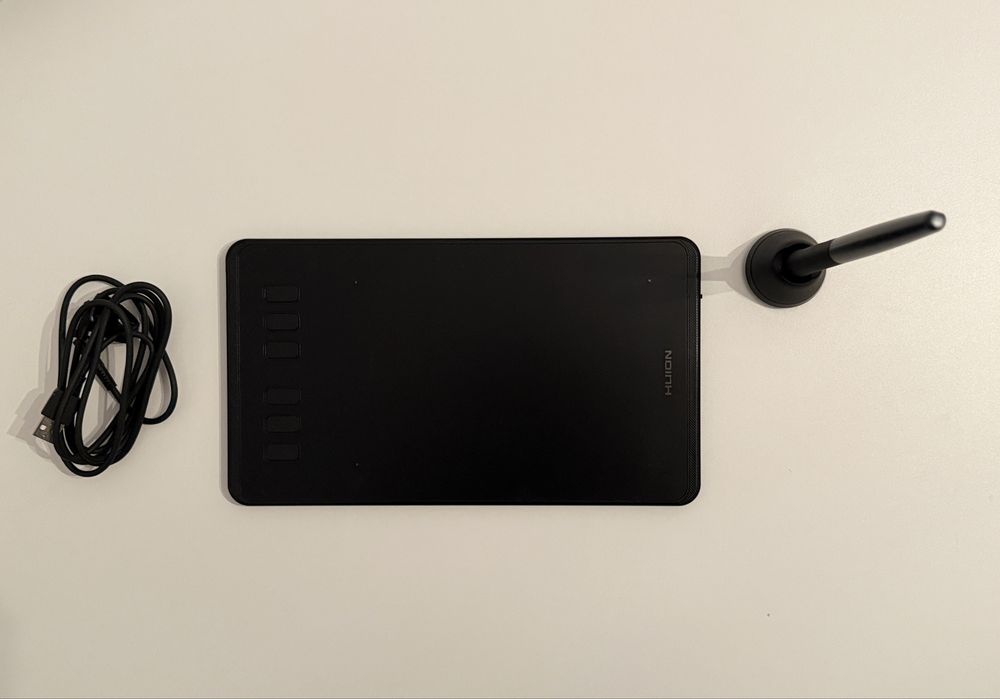 графичен таблет huion inspiroy h640p