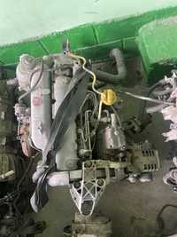 Контрактный  двигатель из Европы Рено F8T