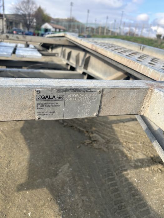 Платформа за коли 2/4