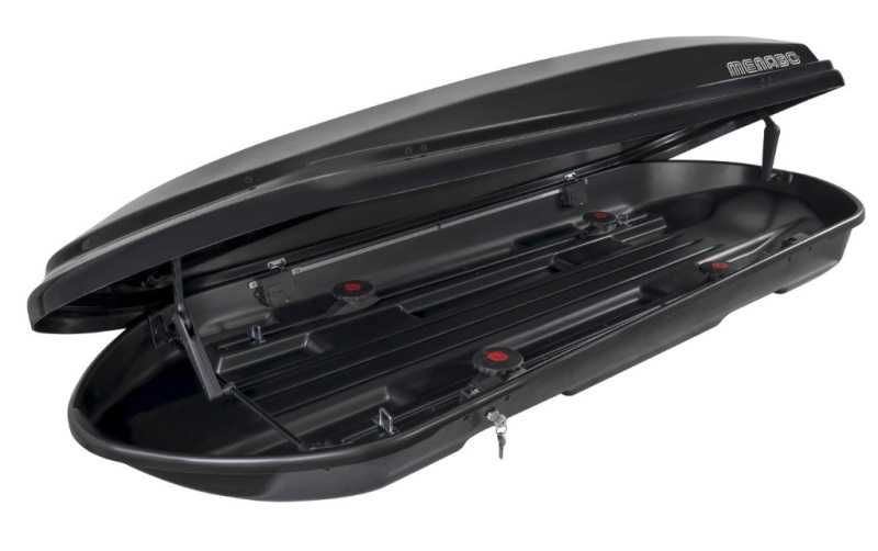 Двустранно Багажник Автобокс MENABO Mania DUO 580L 225см/89см/36см