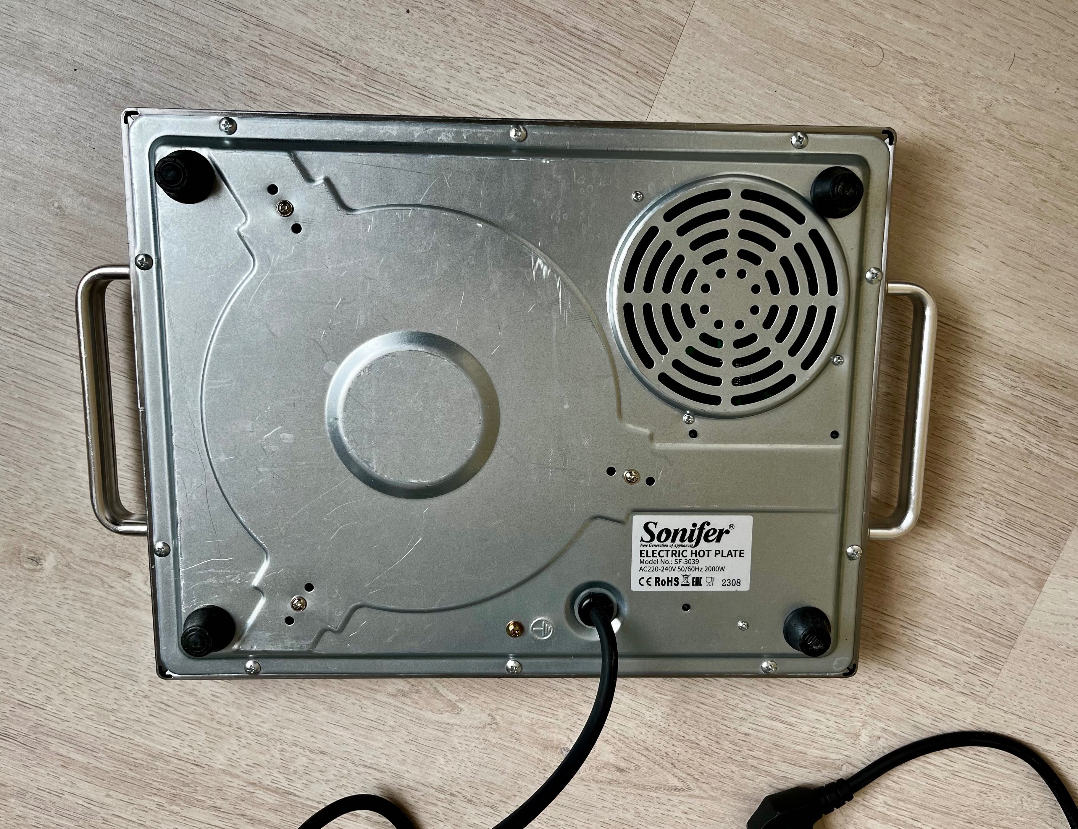 Электрическая печка Sonifer 2000Вт