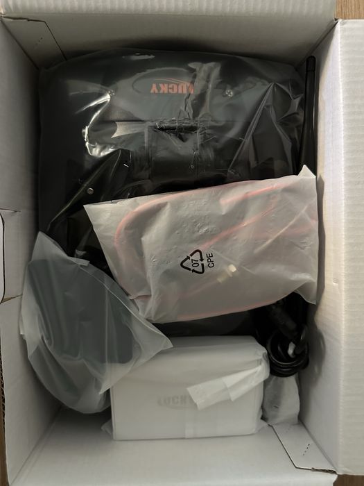 Sonar Lucky FF918 - CWL