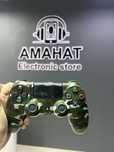 Игровой контроллер Sony Dualshock 4 v2 зеленый