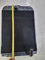Radiator racire apa tractor U650 UTB AL 4 celule, CU 5 celule