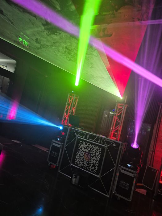 Schela de Lumini | Laser Show | Ecran Led  de Inchiriat