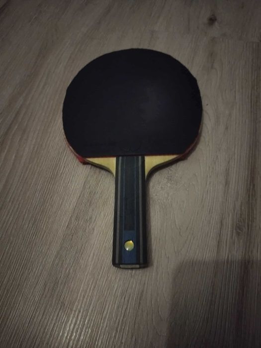 Хилка за тенис на маса Butterfly Fan Zhendong ALC с гуми Dignics 09c