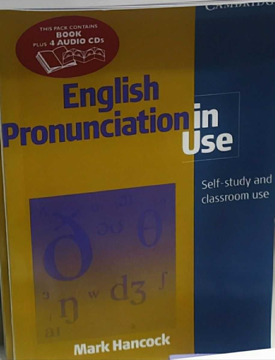 Доставка. English Collocations In Use, English Pronunciation in use