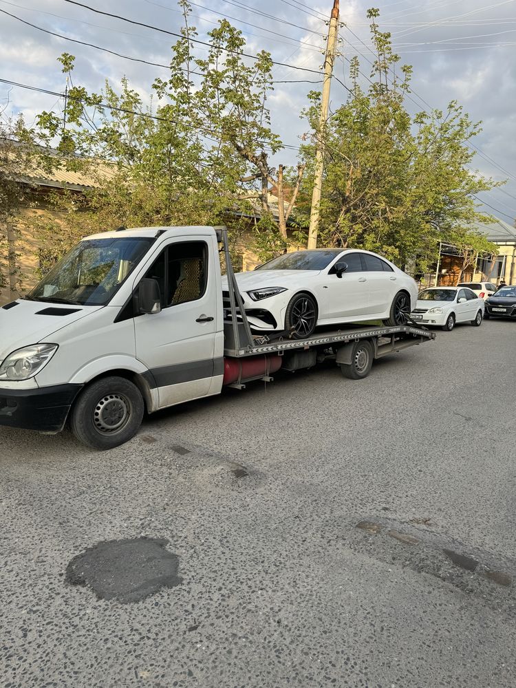 Услуга эвакуатора по республики УЗБЕКИСТАНА