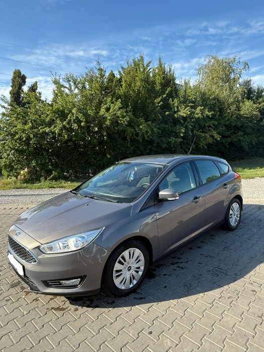 Ford Focus Ford Focus 1.0 Ecoboost Trend Start Stop 100cp, manuala 5 trepte