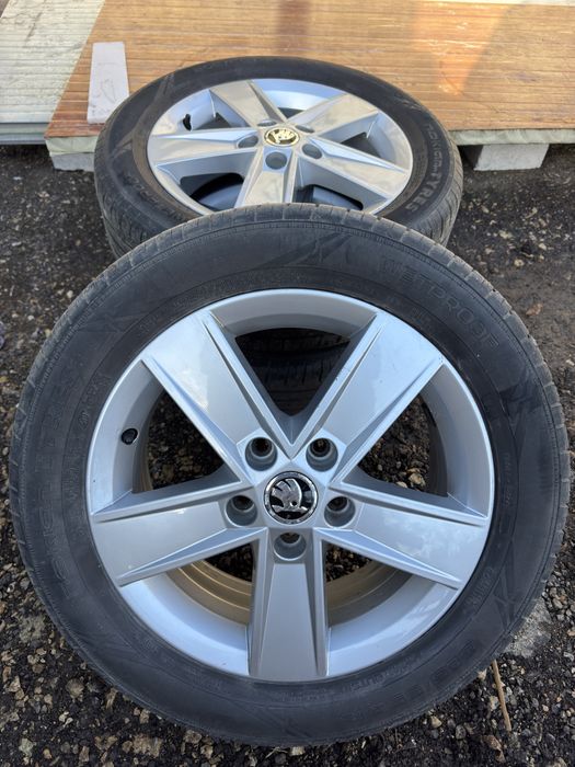 Джанти за Шкода Октавия 3 16’