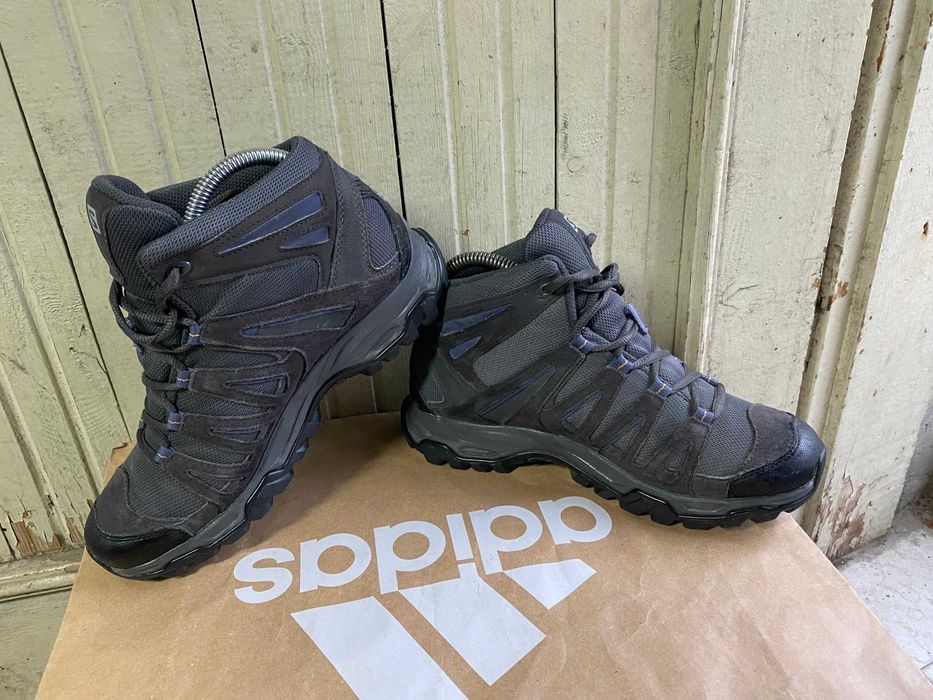 ''Salomon Ridgeback Mid 2 Gore-Tex''оригинални туристически боти 37.5