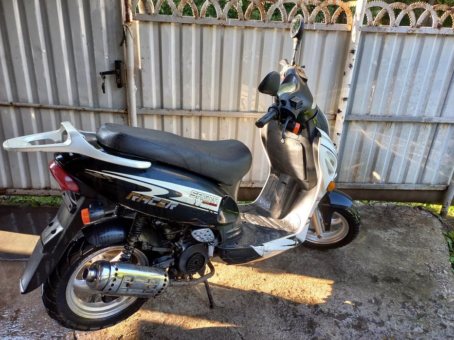 Прода мопед RACER RC 50 QT-6