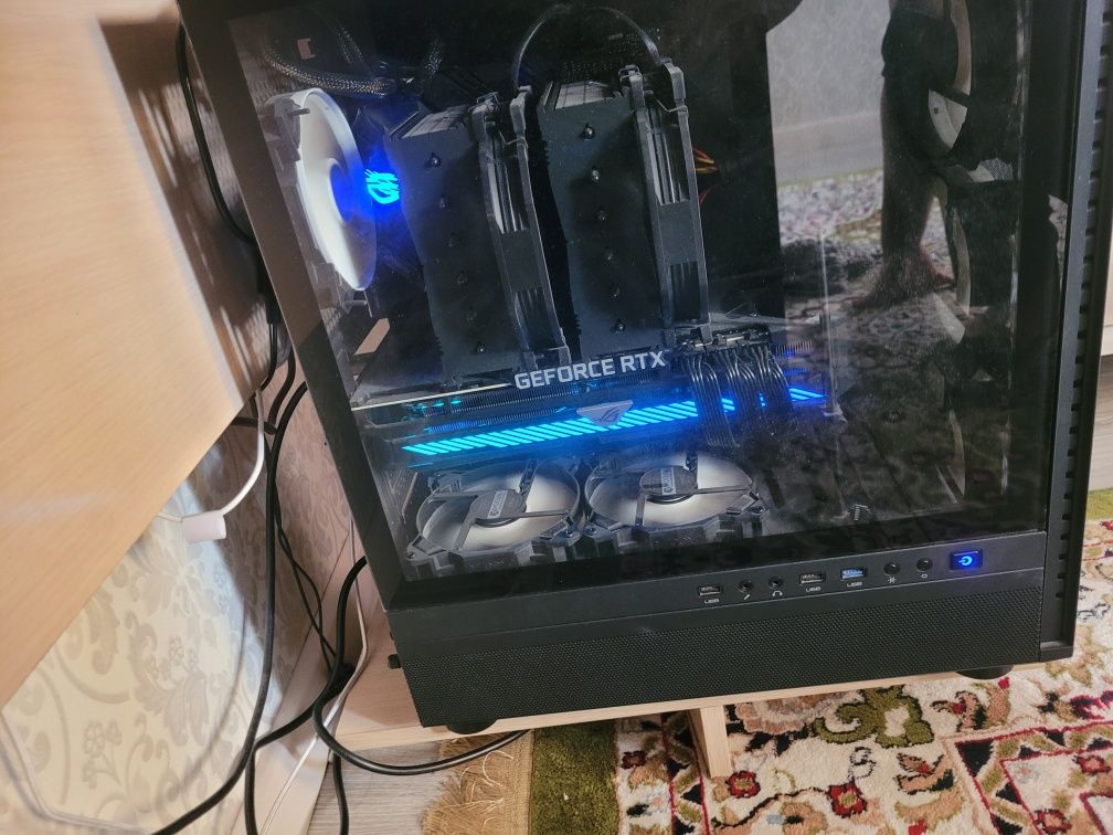 компьютер полный комплект RTX