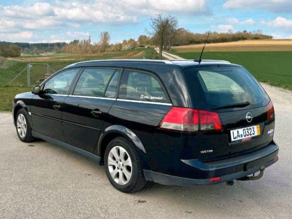 Opel Vectra C 2008