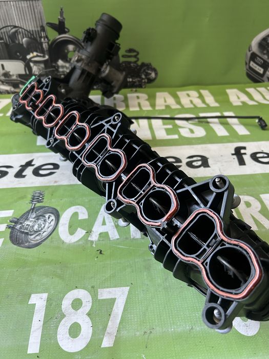 Galerie admisie cu clapete BMW X5 F15 3.0 D 258 cp