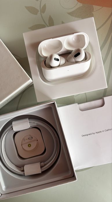 Слушалки Apple Airpods