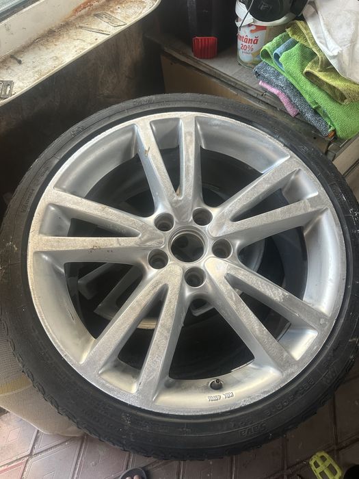 Jante r18 grupul wag
