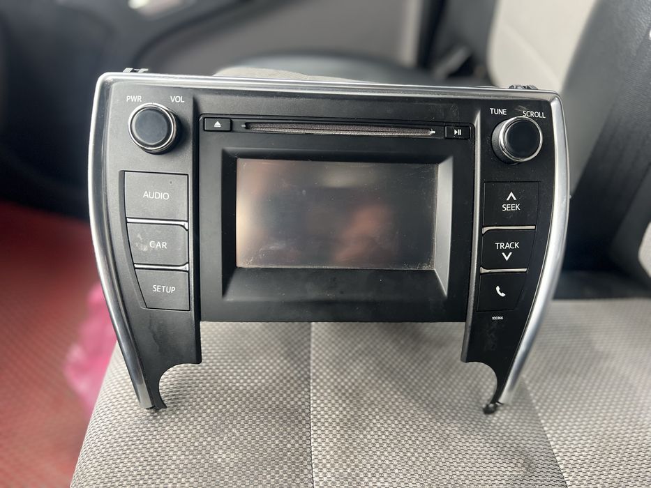 Тойота Камри 55 Американец