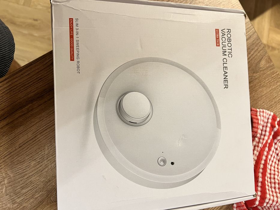 Robot aspirator smart