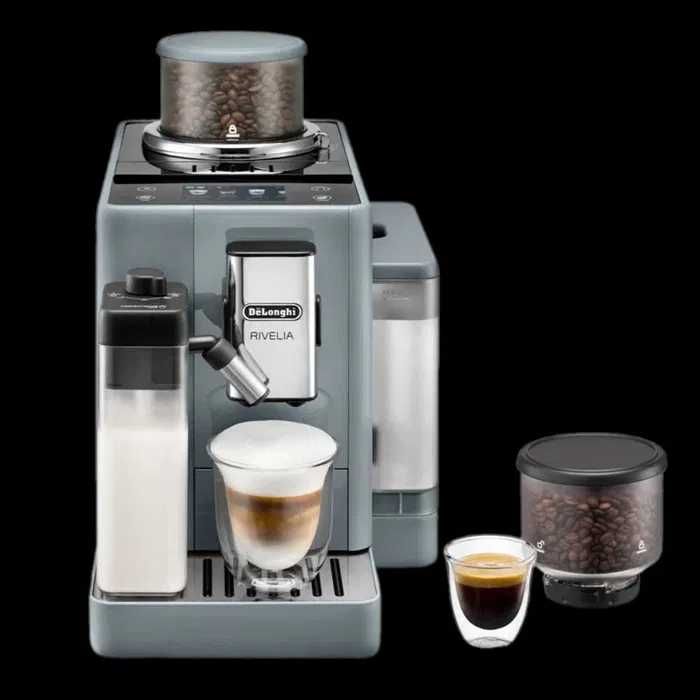 Кофемашина DeLonghi Rivelia Perfetto