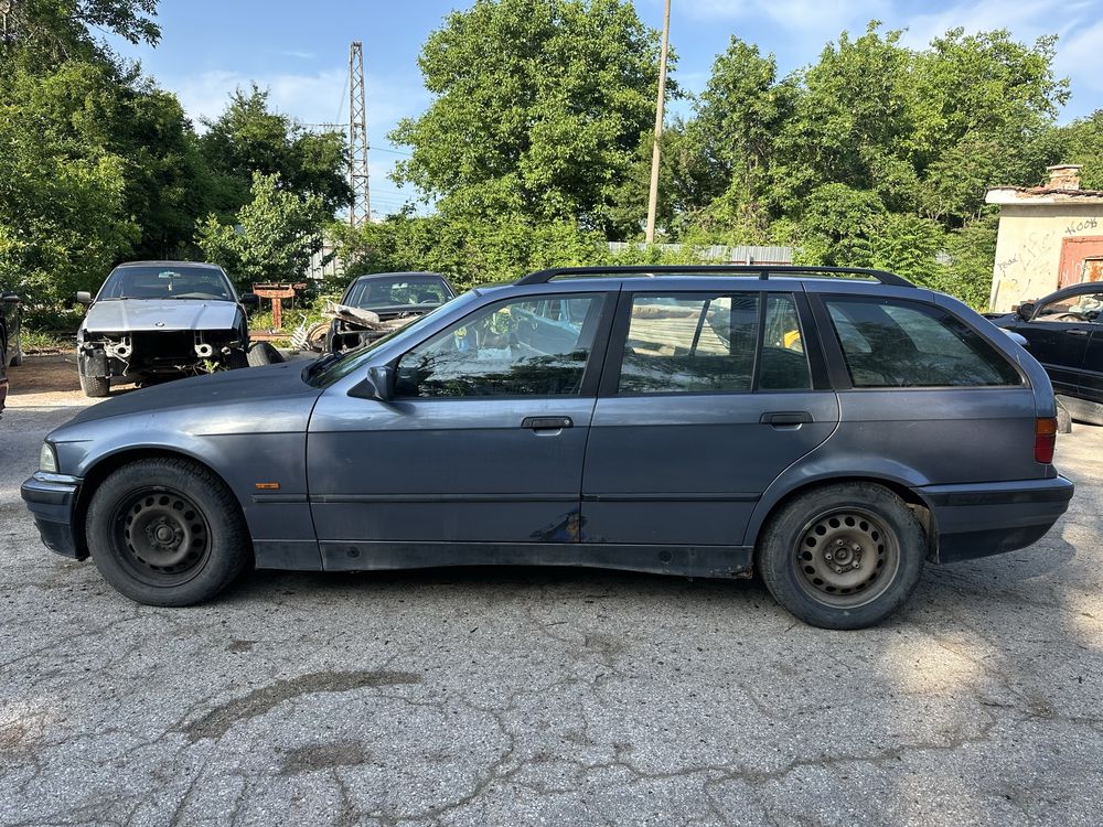BMW E36 318tds face НА ЧАСТИ