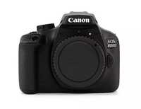 Vand  Aparat foto DSLR Canon EOS 4000D BK SEE, 18 MP, Body