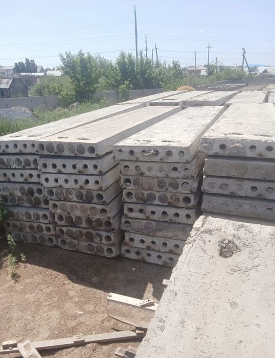 Продам плиты перекрытия