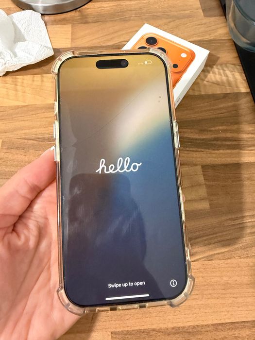 İphone 16 pro 128gb desert