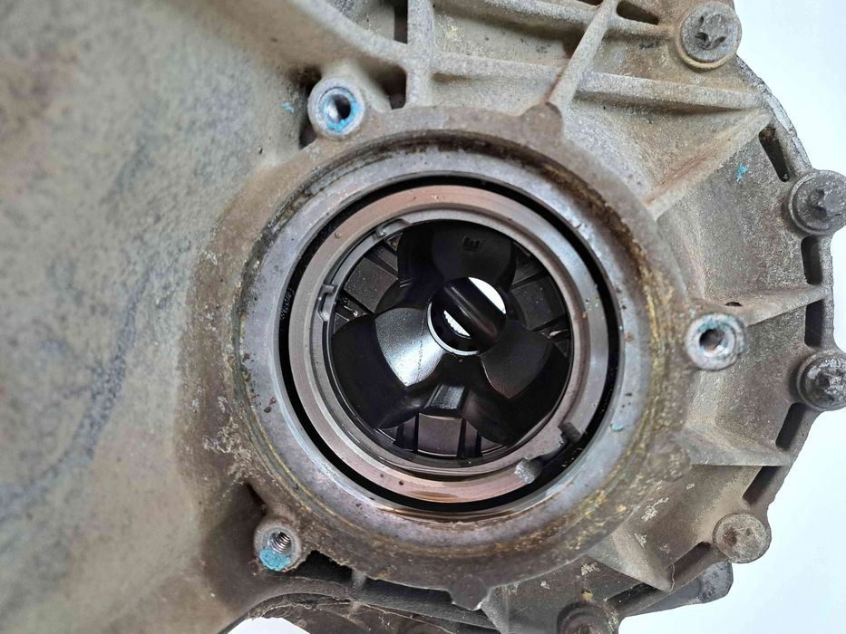 Cutie viteze manuala 6 trepte Renault Laguna 2 [Fabr 2001-2007] PK6018