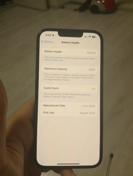 iPhone 16e нов в гаранция
