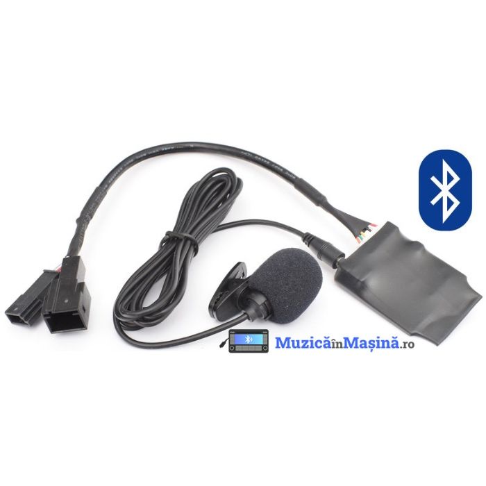 Interfata Adaptor Bluetooth + Handsfree BMW E46, E39, X5 E53 (nu aux).