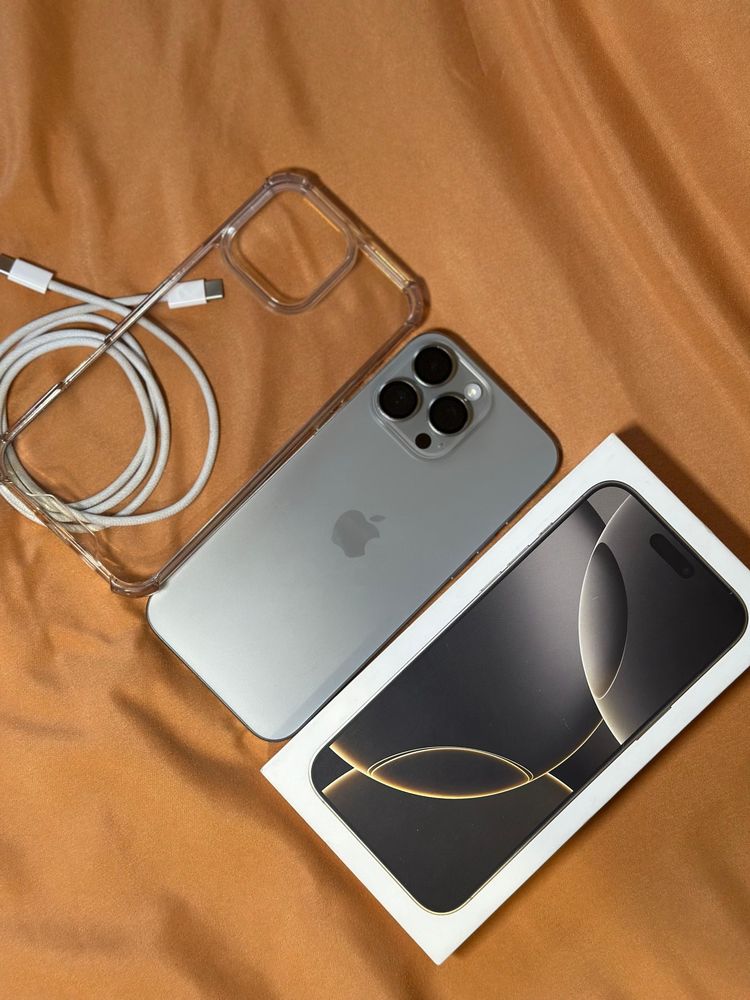 IPhone 16 Pro Max 256gb