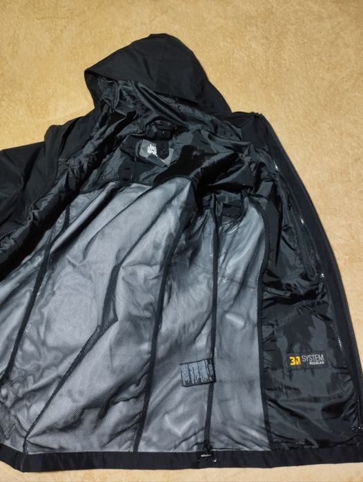 Geaca Jack Wolfskin  moonrise texapore 3 in1