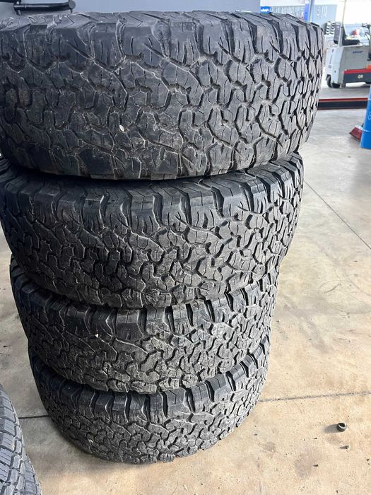 гуми BF Goodrich all terrain TA KO2