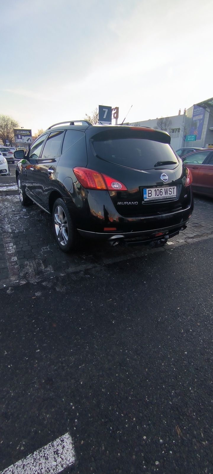 Vând Nissan Murano 4x4 Full