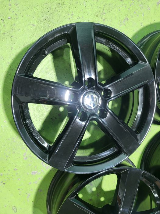 17 5x112 Vw Golf 5 6 7 Touran Caddy 5х112