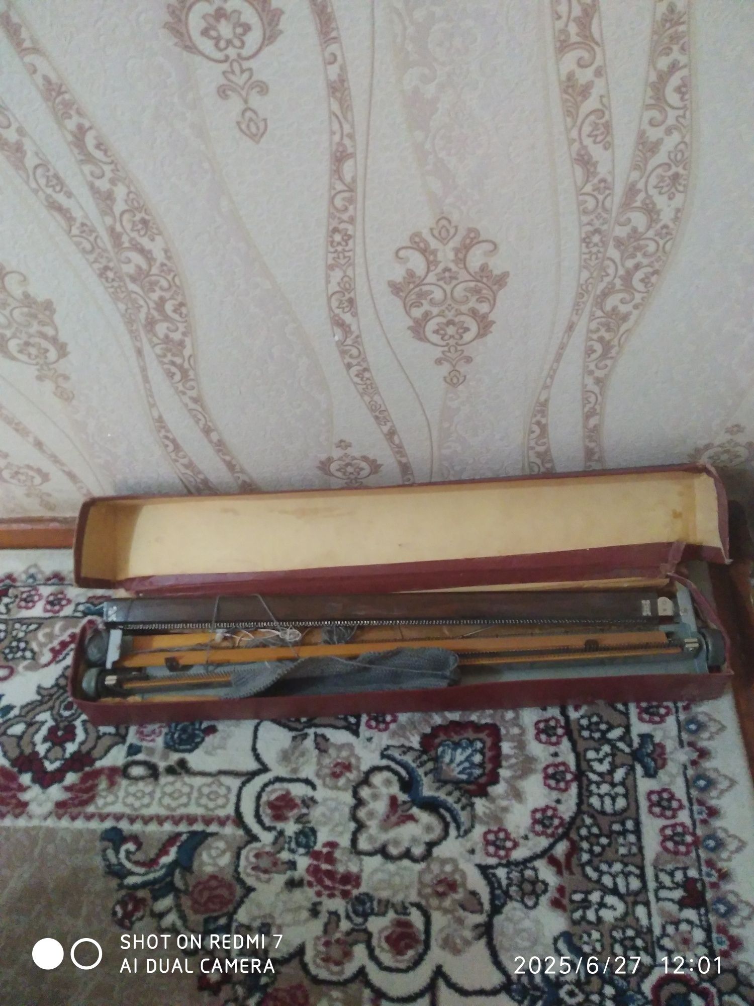 Тукиш учун машинка Чернивчанка
